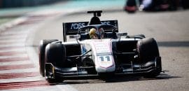 Testes da F2: Louis Delétraz lidera o primeiro dia em Abu Dhabi; Pedro Piquet termina dentro do top10