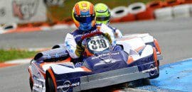 Confira o grid de largada completo das 500 Milhas de Kart