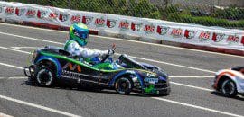 Confira a lista completa de vencedores das 500 Milhas de Kart