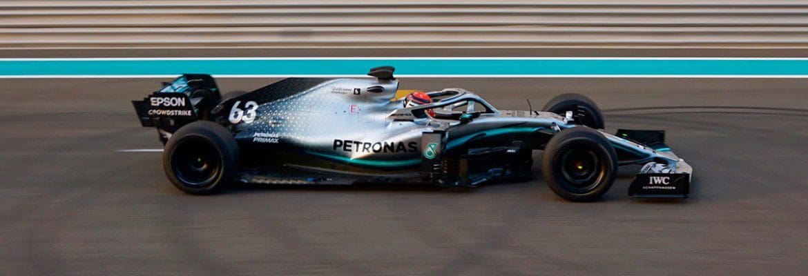 Rodas 2021 de 18 polegadas na Mercedes