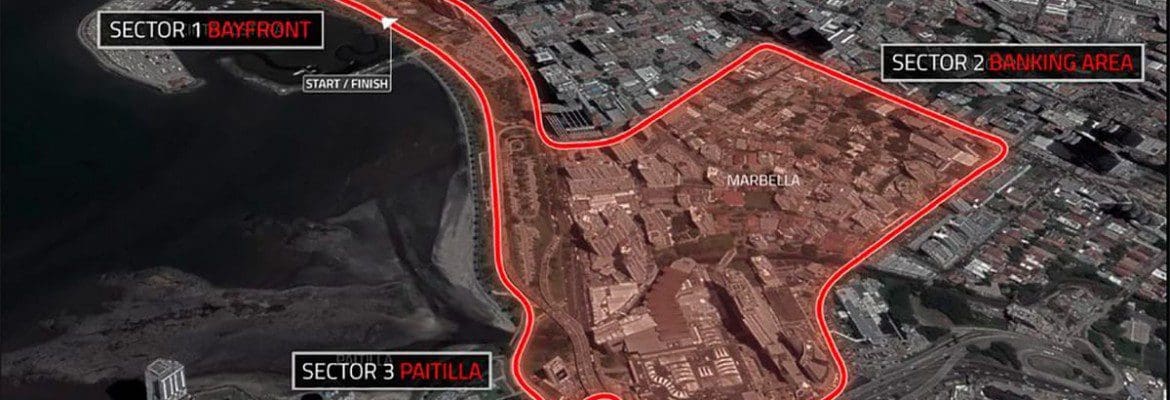Vazados planos para um Grande Prêmio do Panamá em 2022
