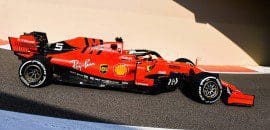 Pirelli preocupada com coronavírus: “Presença de italianos na F1 é grande”