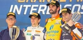 Thiago Camilo vence, quebra recordes e fica em segundo no campeonato