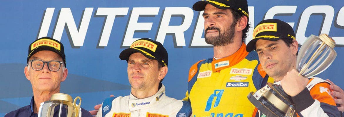 Thiago Camilo vence, quebra recordes e fica em segundo no campeonato