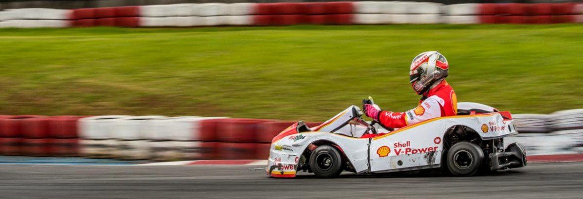 Equipe Shell Fittipaldi luta por mais uma vitória nas 500 Milhas de Kart na Granja Viana
