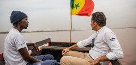 Senegal completa a lista de localidades da primeira temporada do Extreme E