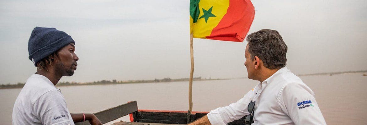 Senegal completa a lista de localidades da primeira temporada do Extreme E