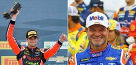 Chassi Thunder é o escolhido por equipes de estrelas da F1, Nascar e Indy nas 500 Milhas