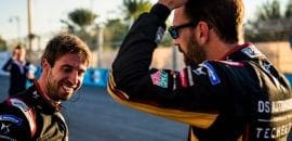 VÍDEO: Vergne e Da Costa em um divertido Verdadeiro ou Falso