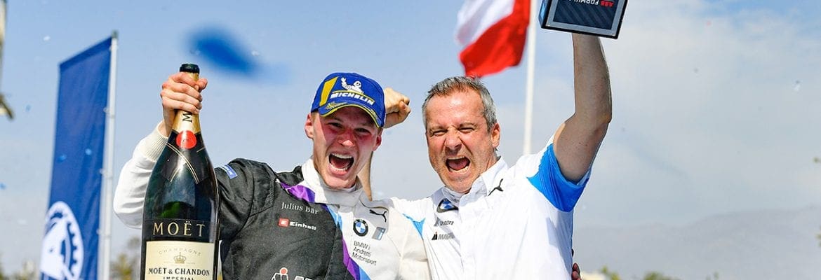 Gunther vence no Chile: “Esta vitória significa muito para mim”