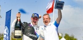 Gunther vence no Chile: “Esta vitória significa muito para mim”