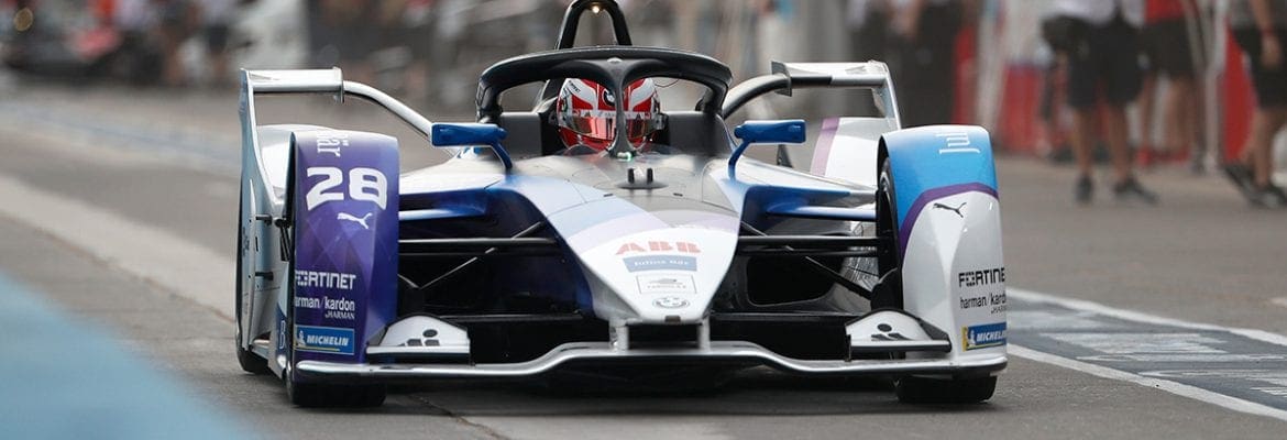 Gunther passa Da Costa em última volta “surreal” e vence o ePrix de Santiago; Di Grassi em sétimo