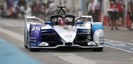 Gunther passa Da Costa em última volta “surreal” e vence o ePrix de Santiago; Di Grassi em sétimo