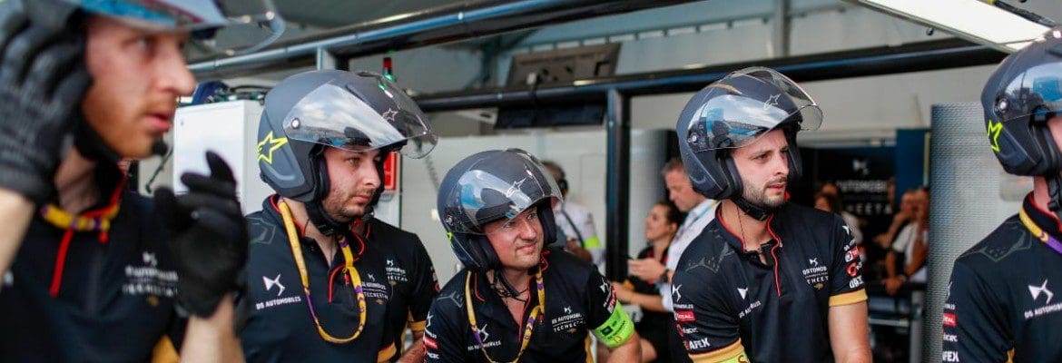 VÍDEO: Da Costa, pelo rádio, indignado com atitude de Vergne durante o ePrix de Santiago