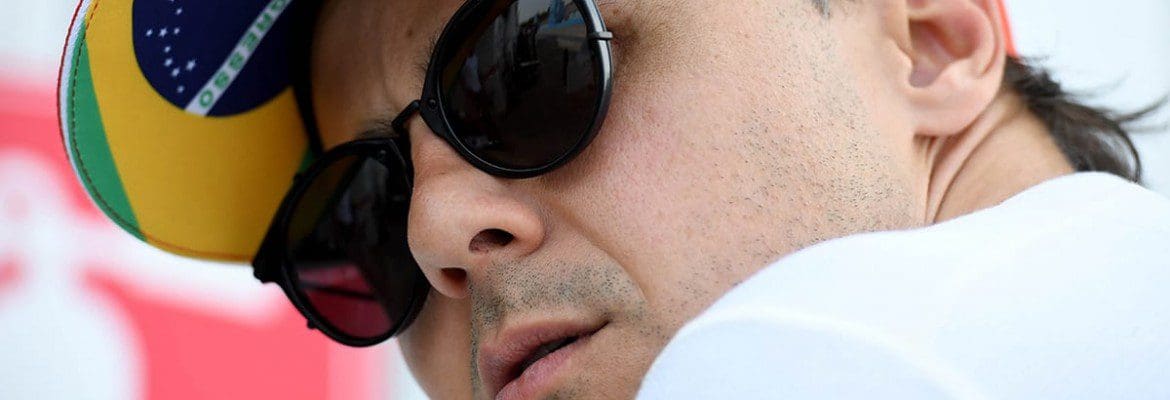F1: Massa fala sobre seu tempo na Ferrari