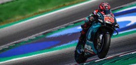 Yamaha anuncia Quartararo para lugar de Rossi a partir de 2021