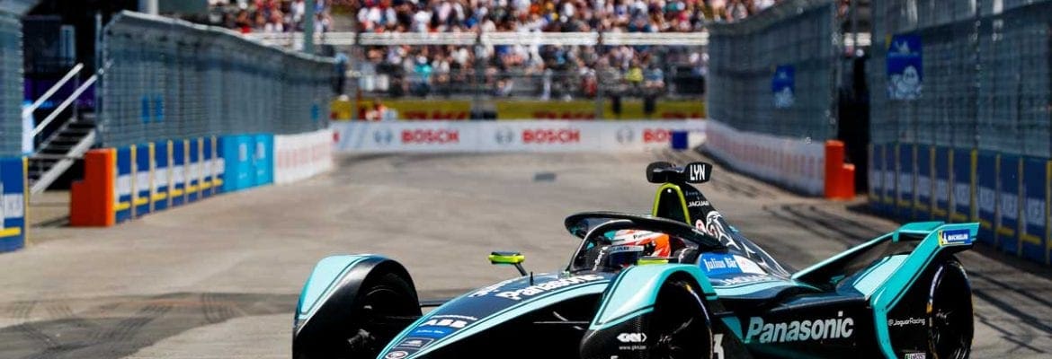 Alex Lynn retorna a Jaguar como piloto de desenvolvimento