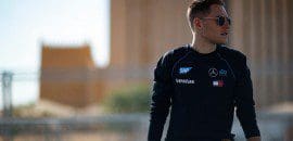 Stoffel Vandoorne confirmado como piloto reserva da Mercedes