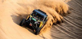 Maratona do Dakar começa antecipada com dois testes de covid e “olho no Whatsapp”