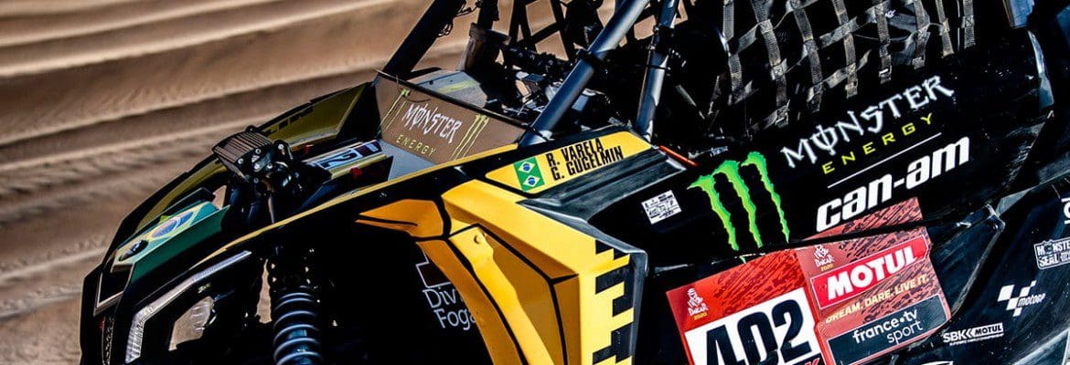 Rally Dakar 2020: brasileiros Varela e Gugelmin vencem especial desta segunda-feira