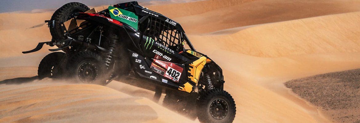 Dakar: brasileiros encerram prova com vitória na Arábia Saudita