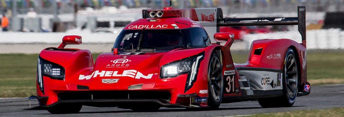 Pipo Derani inicia nova temporada no IMSA e disputa 24H de Daytona pela 5ª vez neste fim de semana