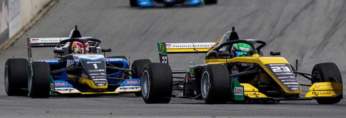 Toyota Racing Series: estreia difícil não tira foco e motivação de Collet para tentar voltar ao topo