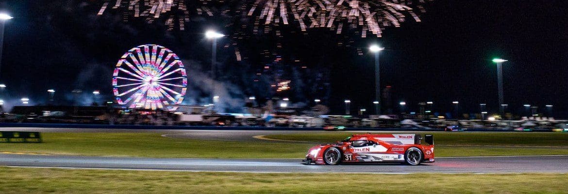 24H de Daytona: Problemas no câmbio tiram Derani e companheiros da briga pelo pódio