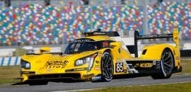 Matheus Leist conquista top-5 em sua estreia nas 24 Horas de Daytona