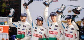 Após bicampeonato nas 24 Horas de Daytona, Augusto Farfus disputa 12 Horas de Bathurst