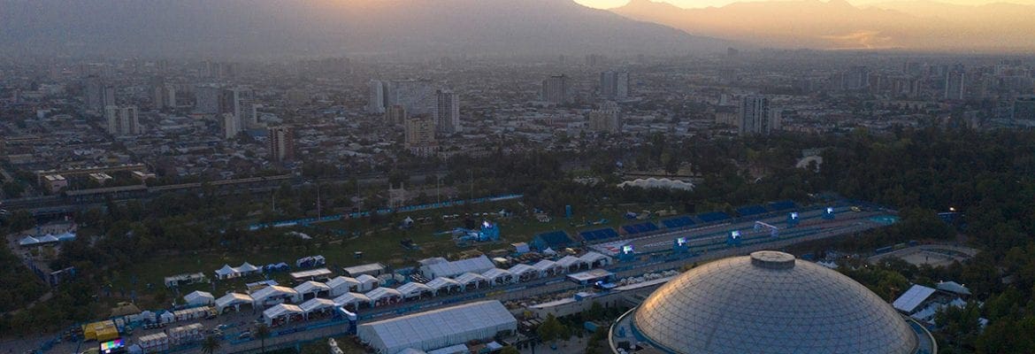 AO VIVO: Assista ao shakedown da Fórmula E para o ePrix de Santiago 2020