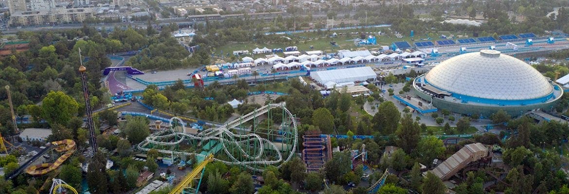 ePrix de Santiago 2020: confira os horários deste final de semana da Fórmula E no Chile