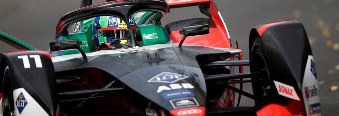 Em Santiago, Di Grassi larga em 22º e termina em sétimo: “Uma corrida extenuante”