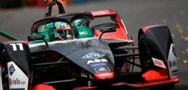 Em Santiago, Di Grassi larga em 22º e termina em sétimo: “Uma corrida extenuante”