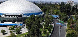 TEMPO REAL: acompanhe o ePrix de Santiago 2020