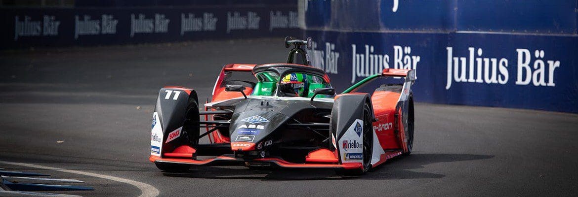 Di Grassi satisfeito com seu progresso de 23° a 7° no ePrix de Santiago