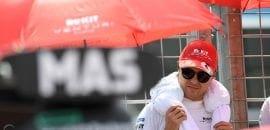 Massa frustrado com corrida no Chile: “Isso não pode mais acontecer”