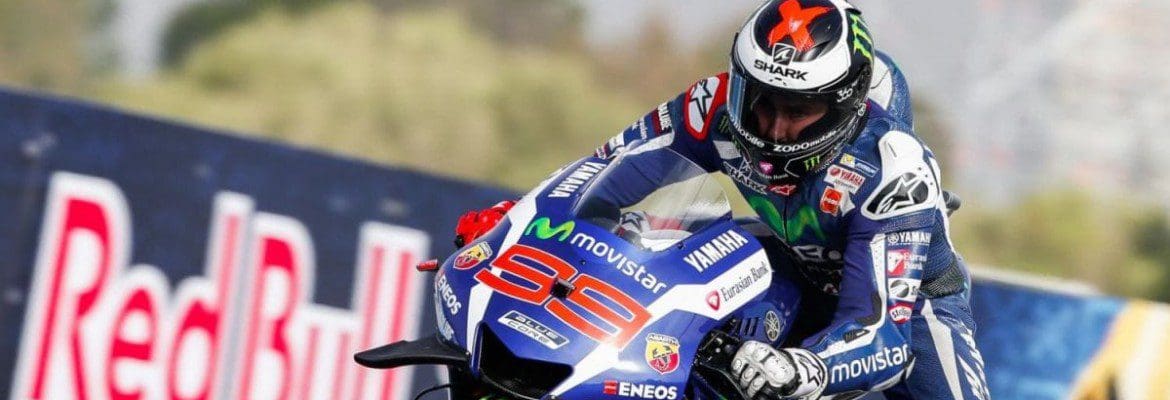 Lorenzo retorna à Yamaha como piloto de testes