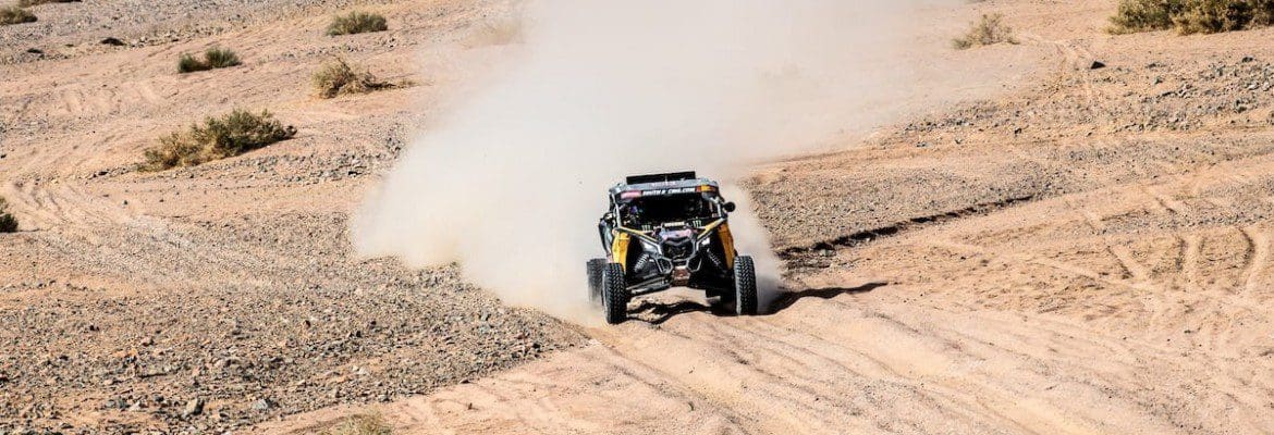 Dakar: Honda e Kamaz perdem pilotos importantes na etapa 06