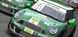 Paulo Galvão (VISAMUNDO Grip Racing) recupera liderança e vence em Jerez na SpeedZone Copa Mini