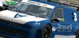 Prova acirrada em Jerez na VISAMUNDO Copa Superclio tem Renato Dornelles (Ampara Seguros Vakuum Racing) vencendo e liderando a tabela