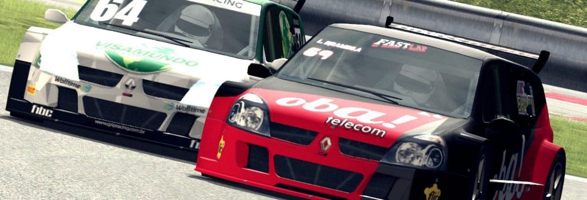 Alto nível marca abertura da VISAMUNDO Copa Superclio, com vitória de Luiz Brambila (Fast Lap Esports) em Spa-Francorchamps
