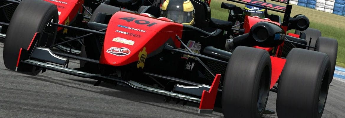 Leandro Werle vence prova de alta dificuldade em Jerez pela M7Help Formula Series