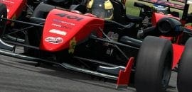 Leandro Werle vence prova de alta dificuldade em Jerez pela M7Help Formula Series