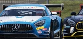 Renato Dornelles leva a melhor na Got It English GT Series, no Red Bull Ring, e assume liderança com os GT3