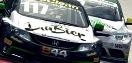 Quatro brigam pela vitória até o final na Adelante Sports Marcas Light, e Hernani Klehm (KSTM) leva a melhor em Spa-Francorchamps