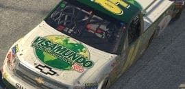 Fernando Horta (VISAMUNDO Grip Racing) espanta os fantasmas de Daytona e vence bela prova da Nascar Light