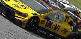 Esdras Souza (Tornado Motorsports) supera problemas de Spa para vencer em Jerez na Aliança National Light