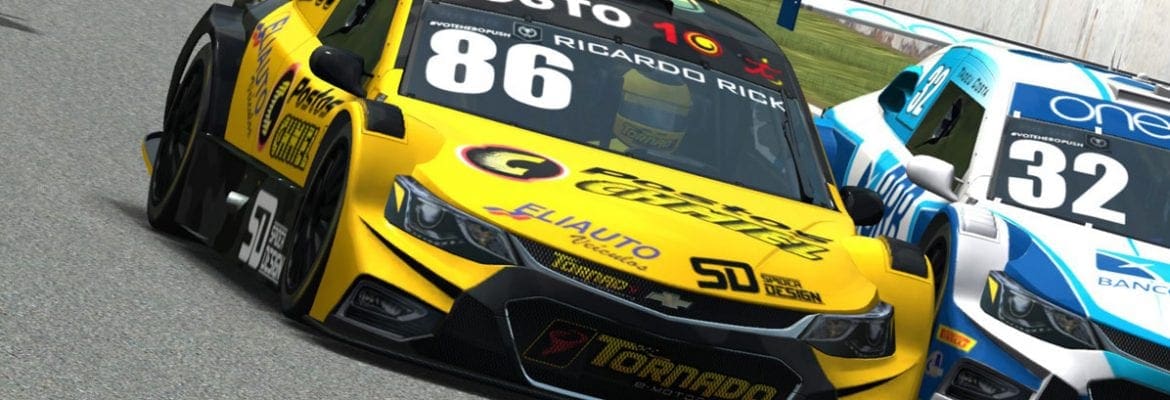 Na Time Attack National Pro, Ricardo Rick (Tornado Motorsports) assombra concorrência batendo os campeões consagrados em Jerez