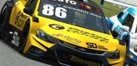 Na Time Attack National Pro, Ricardo Rick (Tornado Motorsports) assombra concorrência batendo os campeões consagrados em Jerez